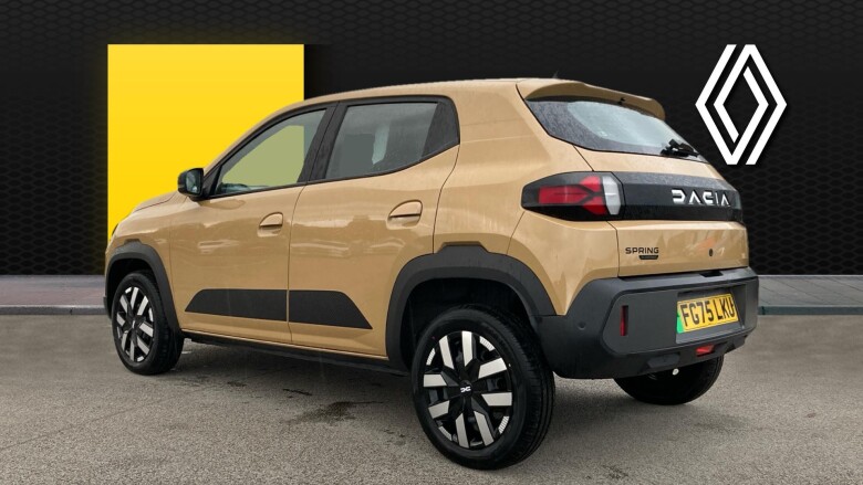 Dacia Spring 27kWh Expression 65 48kW 5dr Auto Electric Hatchback